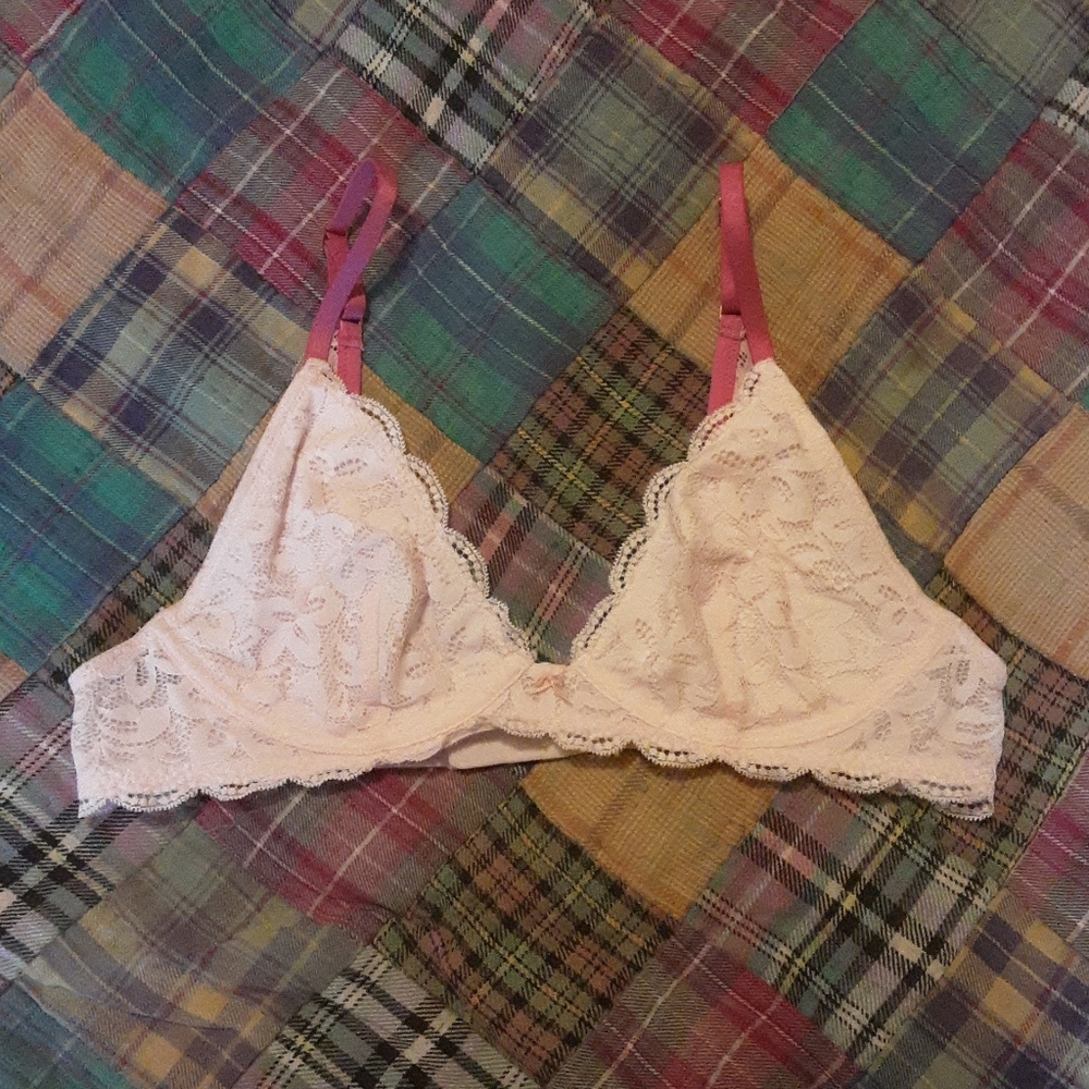 Aerie bralet with cool back